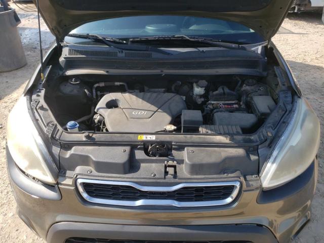 Photo 11 from auction – 2013 KIA SOUL with VIN KNDJT2A5XD7495967
