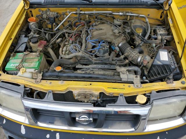 Photo 11 from auction – 2000 NISSAN FRONTIER C with VIN 1N6ED27YXYC353242