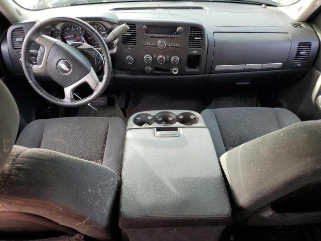 Photo 8 from auction – 2008 CHEVROLET SILVERADO with VIN 2GCEK19J681131967