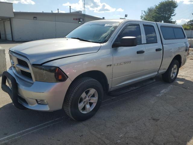 DODGE RAM 1500 S 2012 with VIN 1C6RD6FT8CS330971 - Photo from auction