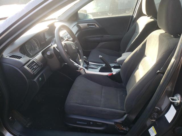 Photo 7 from auction – 2015 HONDA ACCORD EX with VIN 1HGCR2F73FA267723