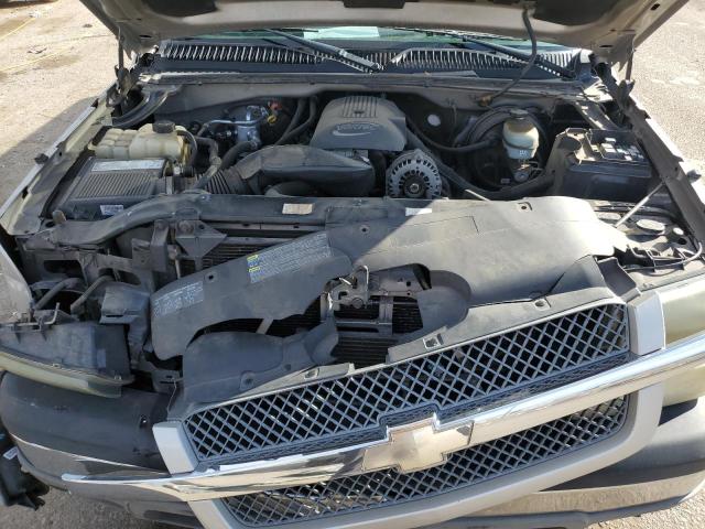Photo 11 from auction – 2005 CHEVROLET SILVERADO with VIN 2GCEC19T551246540