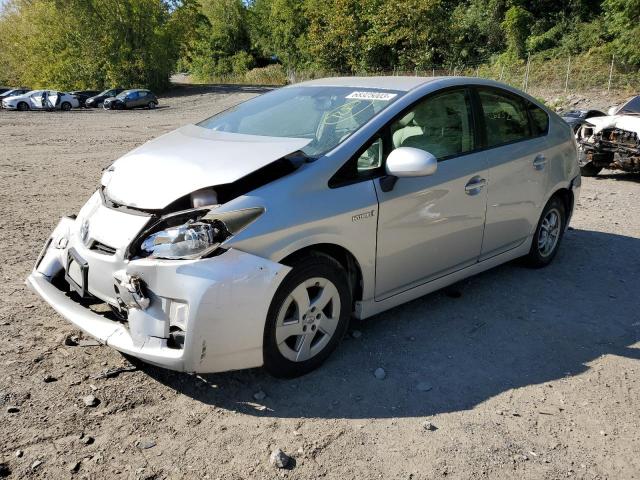 TOYOTA PRIUS 2010 with VIN JTDKN3DU6A0044692 - Photo from auction