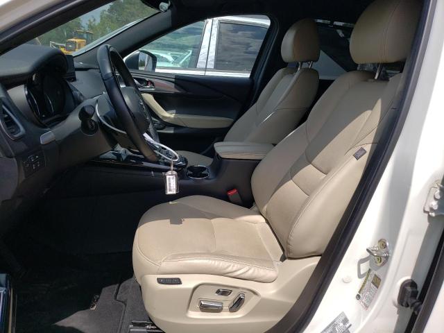 Photo 7 from auction – 2021 MAZDA CX-9 GRAND with VIN JM3TCADY6M0513082