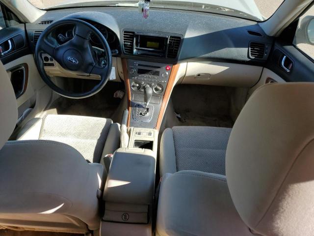 Photo 8 from auction – 2006 SUBARU LEGACY OUT with VIN 4S4BP61C367323485