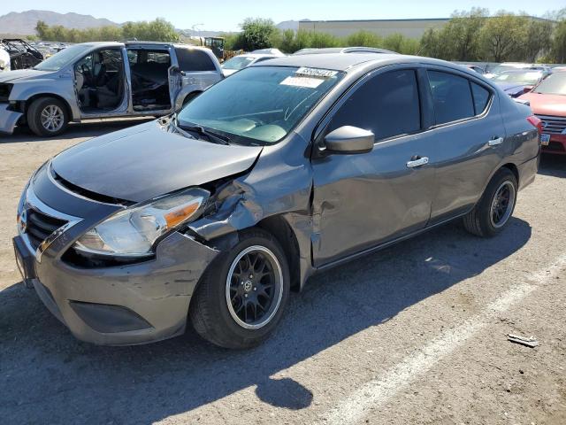 NISSAN VERSA S 2017 with VIN 3N1CN7AP8HL906286 - Photo from auction