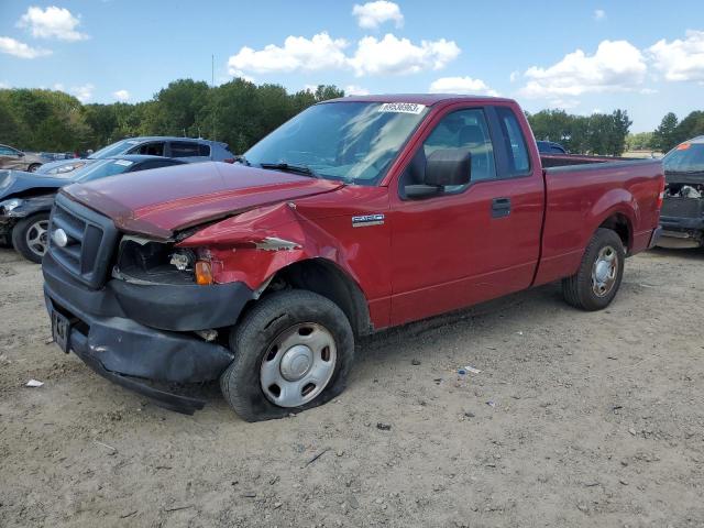 FORD F150 2007 z numerem VIN 1FTRF12227KD18615 - Zdjęcie z aukcji