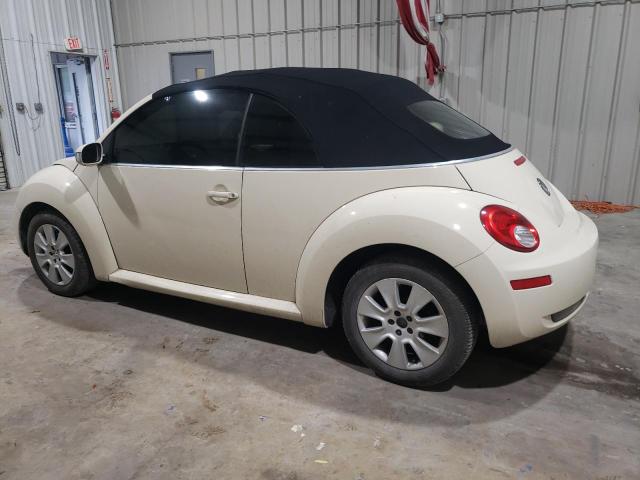 Photo 2 from auction – 2008 VOLKSWAGEN NEW BEETLE with VIN 3VWPF31Y98M407811