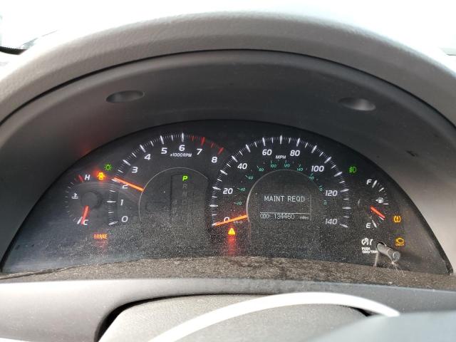 Photo 9 from auction – 2009 TOYOTA CAMRY BASE with VIN 4T4BE46K89R139441