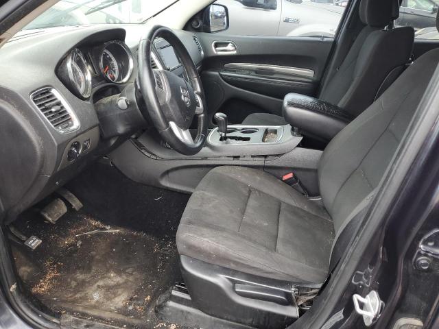 Photo 7 from auction – 2013 DODGE DURANGO SX with VIN 1C4RDJAG4DC617869