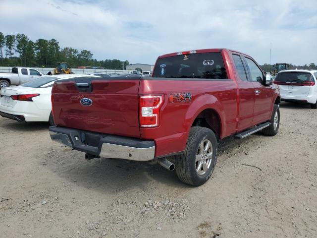 Photo 3 from auction – 2018 FORD F150 SUPER with VIN 1FTFX1E53JKC43971