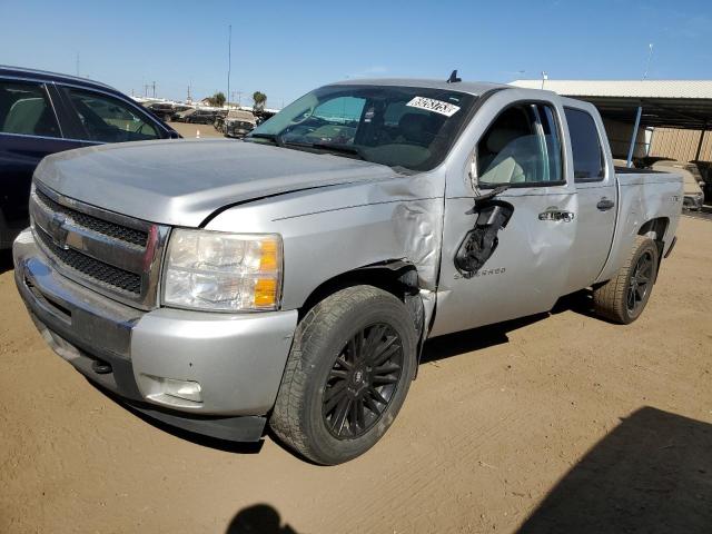 CHEVROLET SILVERADO 2010 with VIN 3GCRKSE30AG224141 - Photo from auction