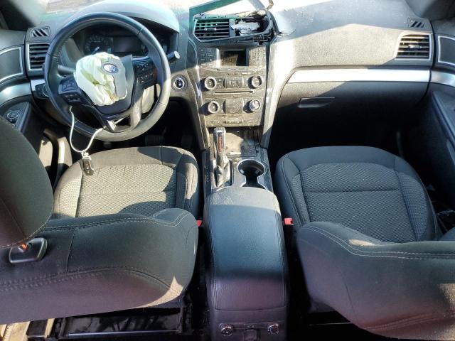 Photo 8 from auction – 2017 FORD EXPLORER X with VIN 1FM5K7D8XHGD78978