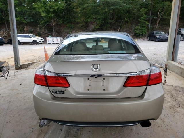 Photo 6 from auction – 2014 HONDA ACCORD LX with VIN 1HGCR2F38EA027384