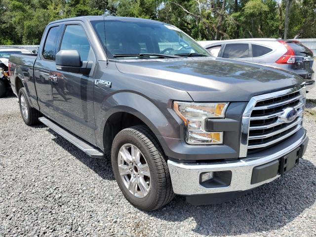 Photo 4 from auction – 2015 FORD F150 SUPER with VIN 1FTEX1CF6FKD93913