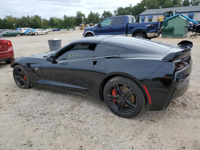 Photo 2 from auction – 2016 CHEVROLET CORVETTE S with VIN 1G1YD2D7XG5117049