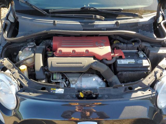 Photo 11 from auction – 2013 FIAT 500 ABARTH with VIN 3C3CFFJHXDT639292