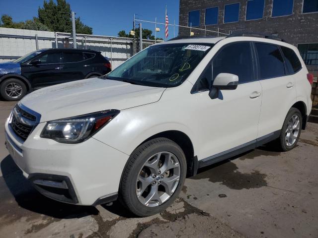 SUBARU FORESTER 2 2018 with VIN JF2SJAWC0JH448417 - Photo from auction