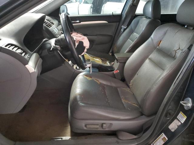 Photo 7 from auction – 2007 ACURA TSX with VIN JH4CL96887C015830