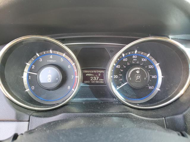 Photo 9 from auction – 2012 HYUNDAI SONATA GLS with VIN 5NPEB4AC5CH489051