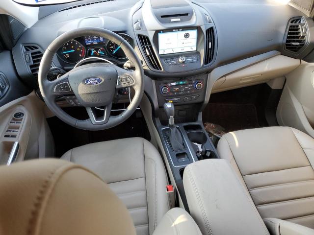 Photo 8 from auction – 2017 FORD ESCAPE SE with VIN 1FMCU0G9XHUB01701