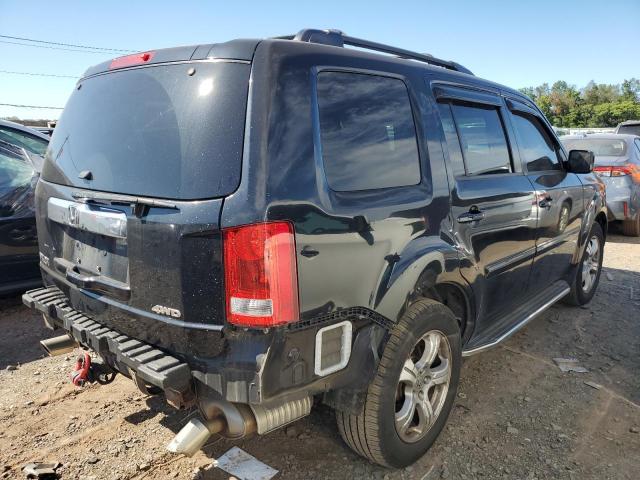 Photo 3 from auction – 2013 HONDA PILOT EXL with VIN 5FNYF4H59DB084500