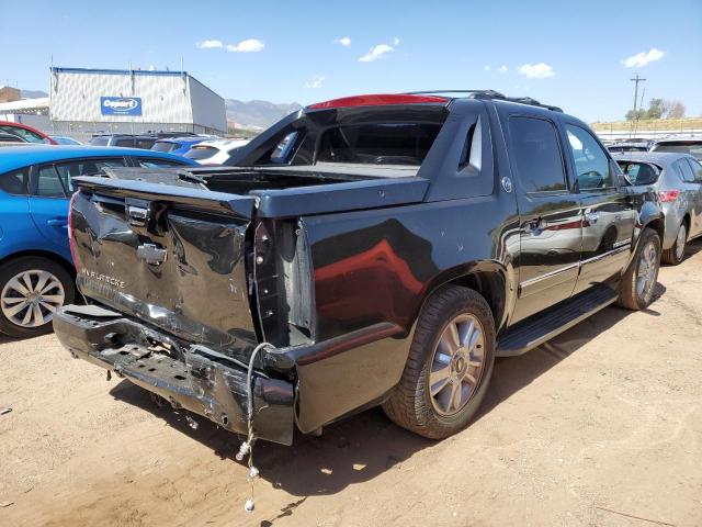 Photo 3 from auction – 2013 CHEVROLET AVALANCHE with VIN 3GNMCGE00DG205675