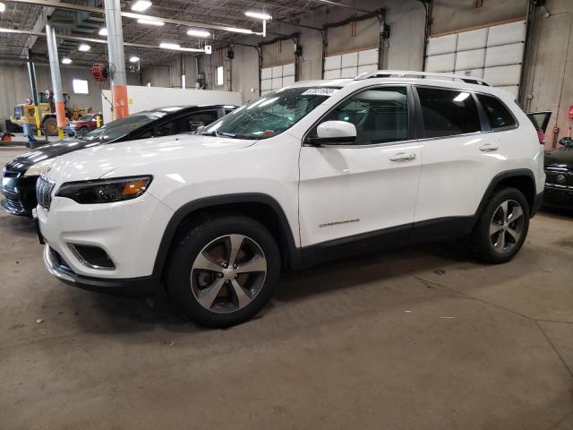 Photo 1 from auction – 2019 JEEP CHEROKEE L with VIN 1C4PJMDX9KD380445
