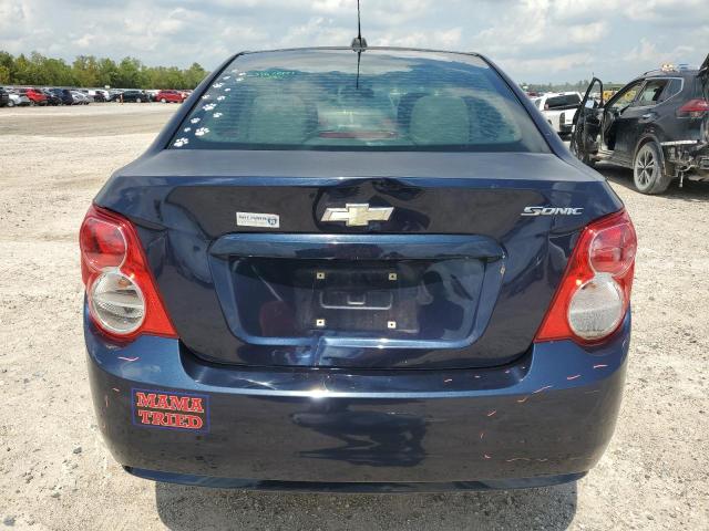 Photo 6 from auction – 2016 CHEVROLET SONIC LT with VIN 1G1JC5SHXG4165335