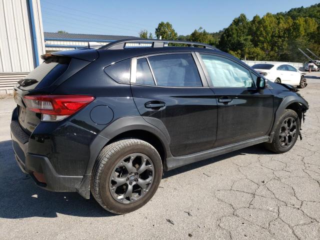 Photo 3 from auction – 2021 SUBARU CROSSTREK with VIN JF2GTHSC6MH654392