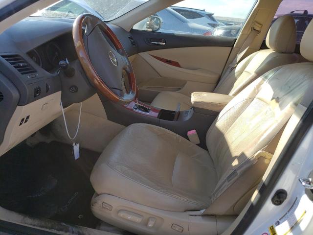 Photo 7 from auction – 2009 LEXUS ES 350 with VIN JTHBJ46G992285251