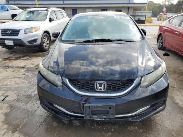 Photo 5 from auction – 2014 HONDA CIVIC LX with VIN 19XFB2F57EE027374