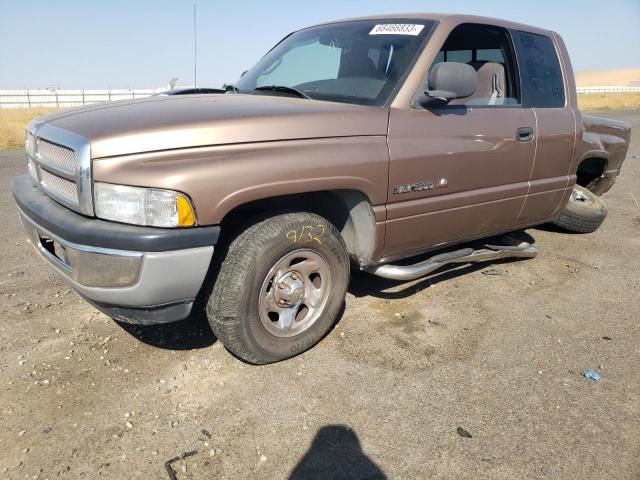 DODGE RAM 1500 2001 with VIN 3B7HC13Y71G756410 - Photo from auction
