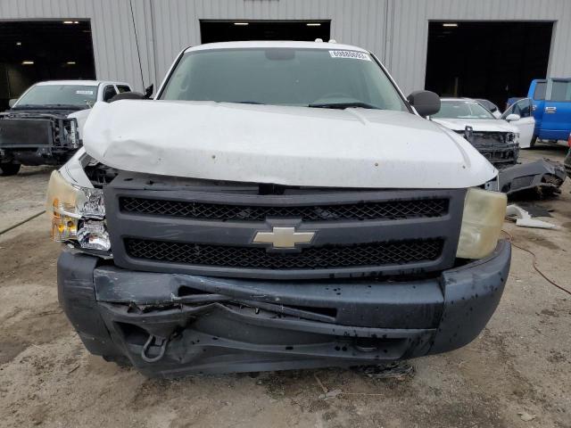 Photo 5 from auction – 2010 CHEVROLET SILVERADO with VIN 1GCSKPE34AZ298130