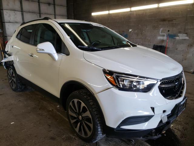 Photo 4 from auction – 2017 BUICK ENCORE PRE with VIN KL4CJESB2HB022517