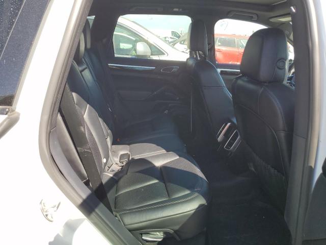 Photo 11 from auction – 2016 PORSCHE CAYENNE with VIN WP1AA2A25GKA37099