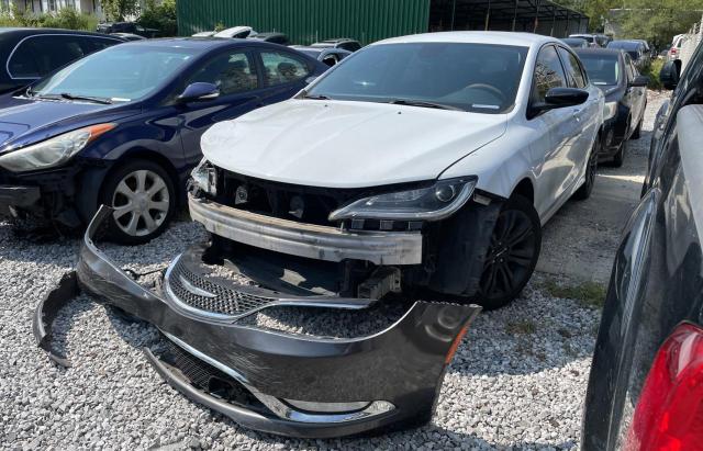 Photo 2 from auction – 2017 CHRYSLER 200 LX with VIN 1C3CCCFB2HN504101