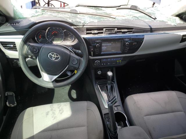 Снимка 8 от търг – 2015 TOYOTA COROLLA L с VIN 2T1BURHE6FC406459