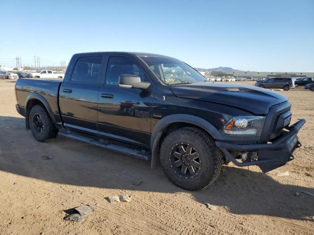 Photo 4 from auction – 2017 RAM 1500 REBEL with VIN 1C6RR7YT6HS697170