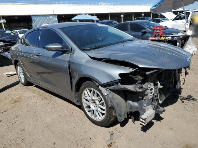 Photo 4 from auction – 2015 CHRYSLER 200 LX with VIN 1C3CCCFB6FN563973