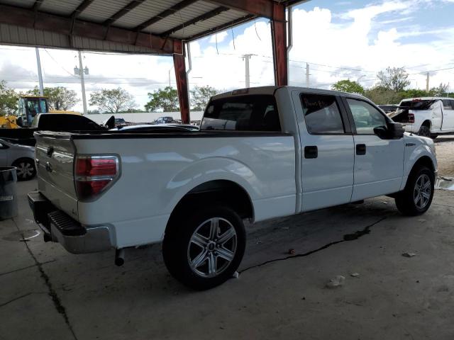 Photo 3 from auction – 2010 FORD F150 SUPER with VIN 1FTFW1EV9AFB20090