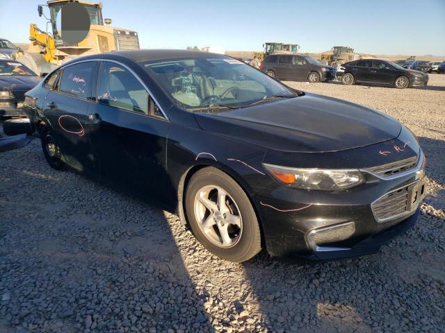 Photo 4 from auction – 2016 CHEVROLET MALIBU LS with VIN 1G1ZB5ST3GF181987