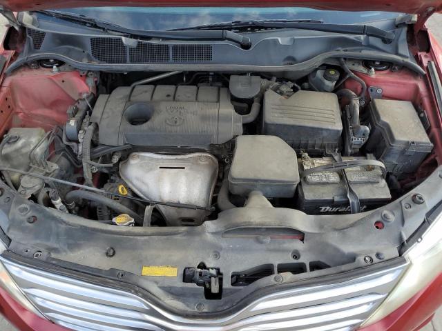 Photo 12 from auction – 2011 TOYOTA VENZA with VIN 4T3ZA3BB7BU045892