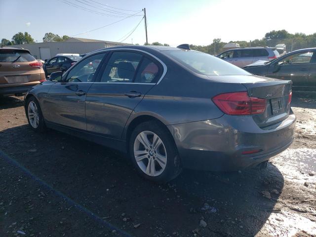Photo 2 from auction – 2018 BMW 330 XI with VIN WBA8D9C50JA608595