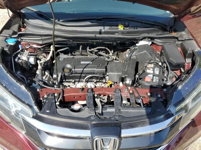 Photo 11 from auction – 2016 HONDA CR-V EXL with VIN 2HKRM3H76GH543557