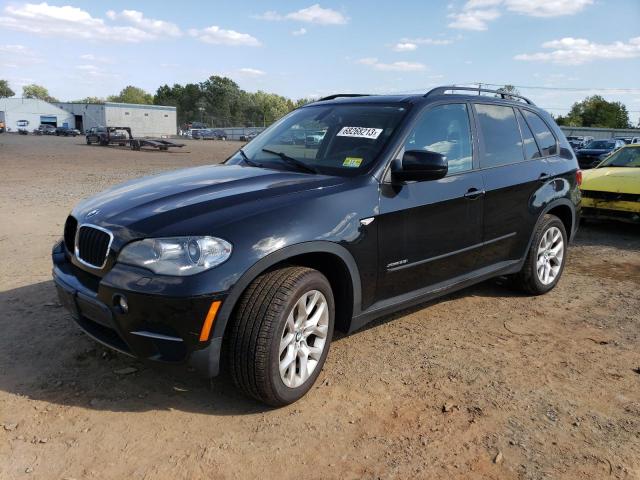 BMW X5 XDRIVE3 2012 with VIN 5UXZV4C5XCL986467 - Photo from auction