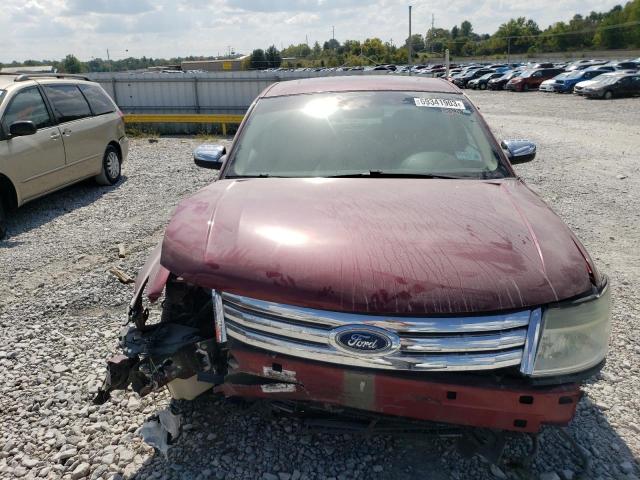 Photo 5 from auction – 2008 FORD TAURUS LIM with VIN 1FAHP28W48G124347