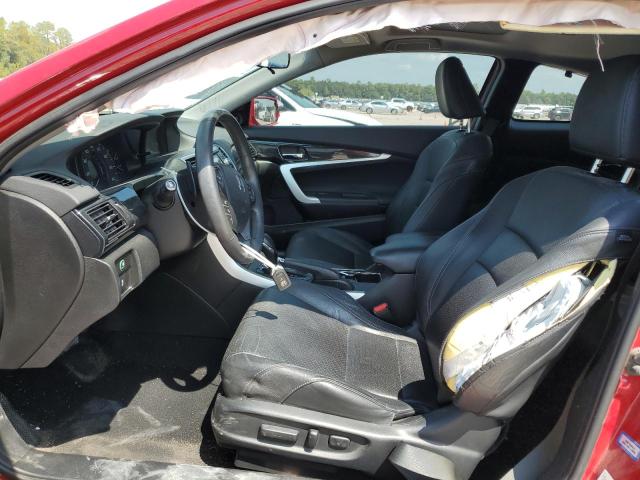 Photo 7 from auction – 2014 HONDA ACCORD EXL with VIN 1HGCT2B82EA005903