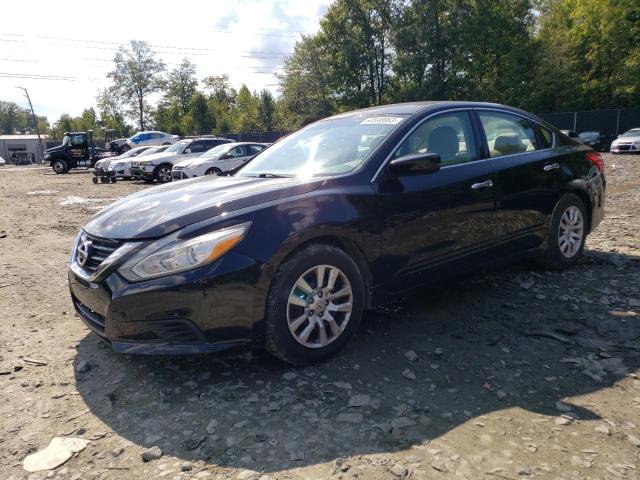 NISSAN ALTIMA 2.5 2016 with VIN 1N4AL3AP5GC139628 - Photo from auction