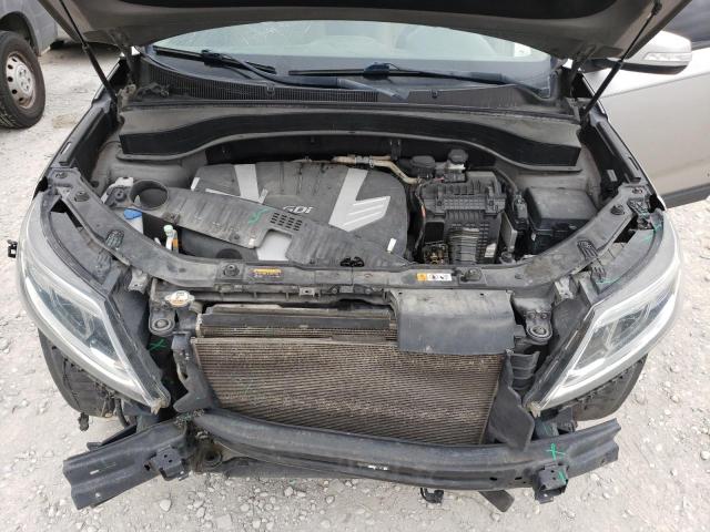 Photo 11 from auction – 2015 KIA SORENTO EX with VIN 5XYKU4A72FG631254
